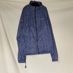Women's Columbia Windbreaker | Size XS